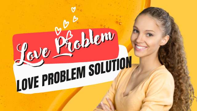 Love Problem Solution in Ottawa