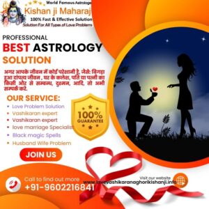Online Love Problem Solution Astrologer